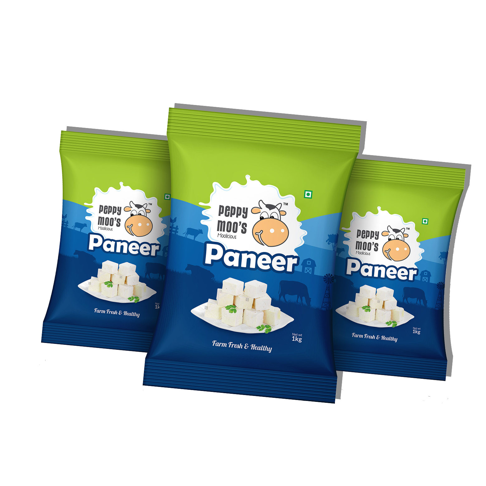 Dairy Packaging Designs