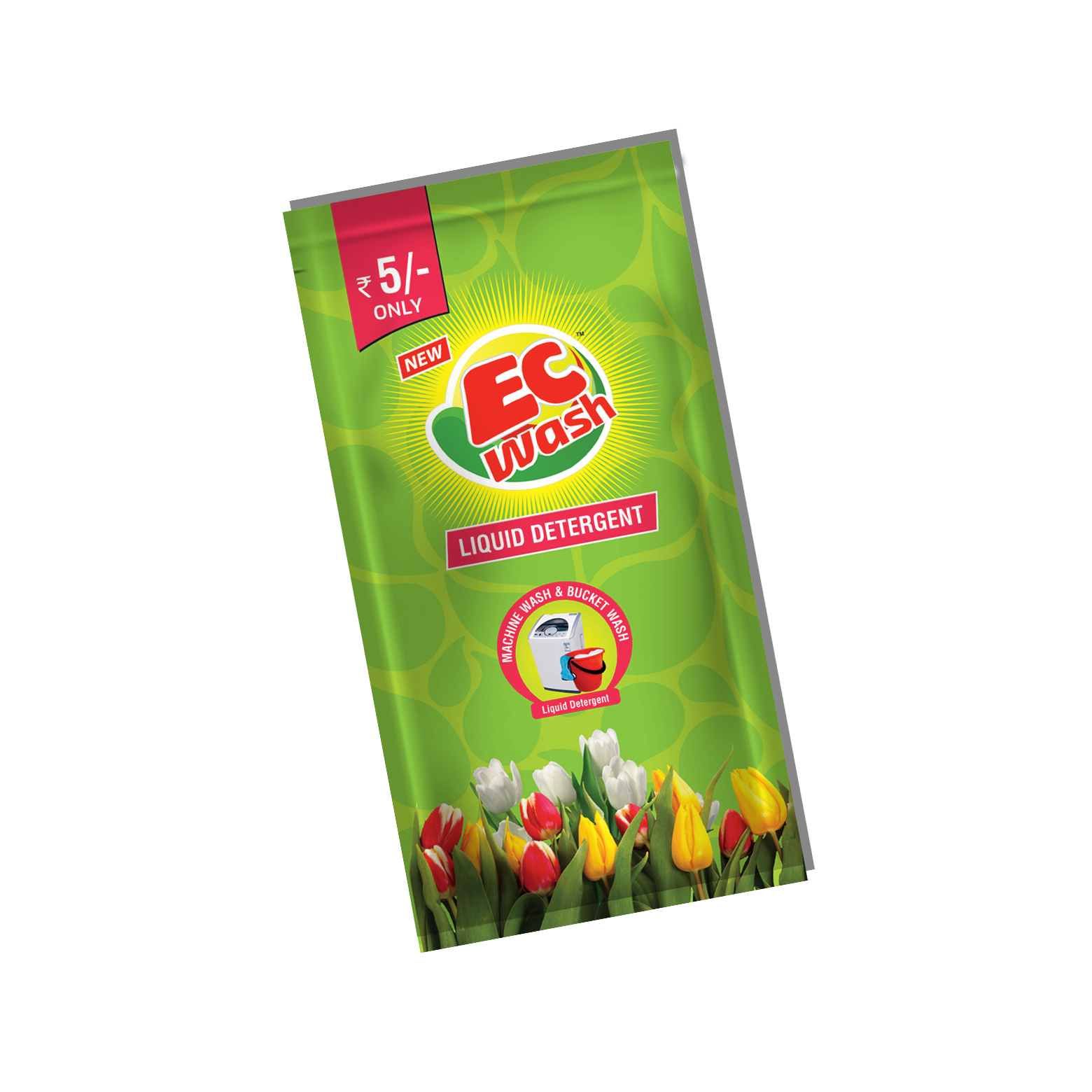 Detergent Packaging Designs